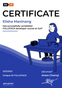 Online Programming Courses Philippines. IT Courses with employment ...