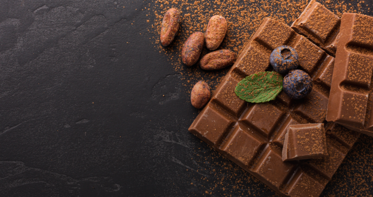 проєкт simply chocolate