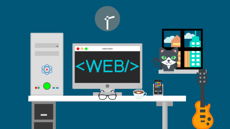Проєкт web-developer