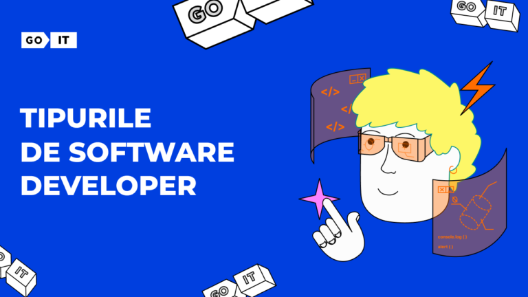 Tipurile de software developer