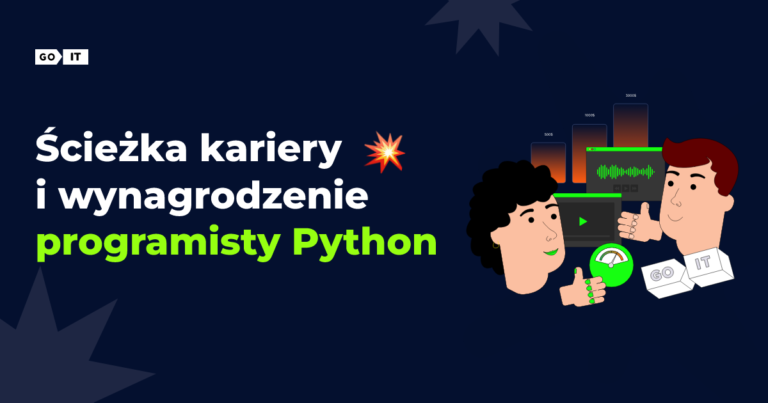 Ścieżka kariery i wynagrodzenie programisty Python 