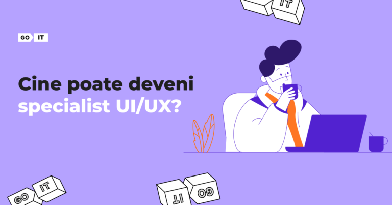 Cine poate deveni specialist UI/UX?