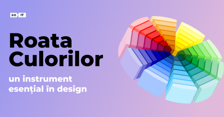 Roata Culorilor un instrument esențial în design