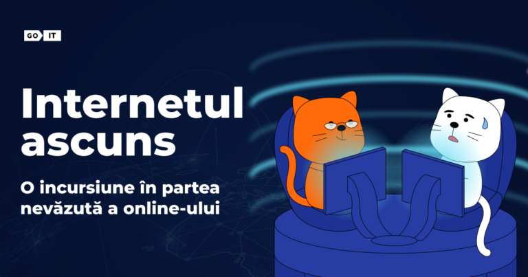 Internetul ascuns: O incursiune în partea nevăzută a online-ului