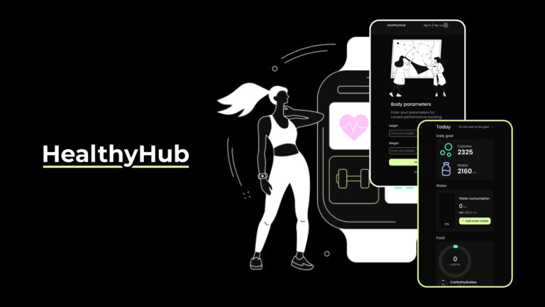 зображення проекту Healthy Hub