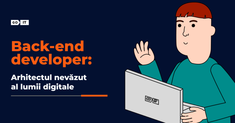 Back-End Developer: Arhitectul Nevăzut al Lumii Digitale