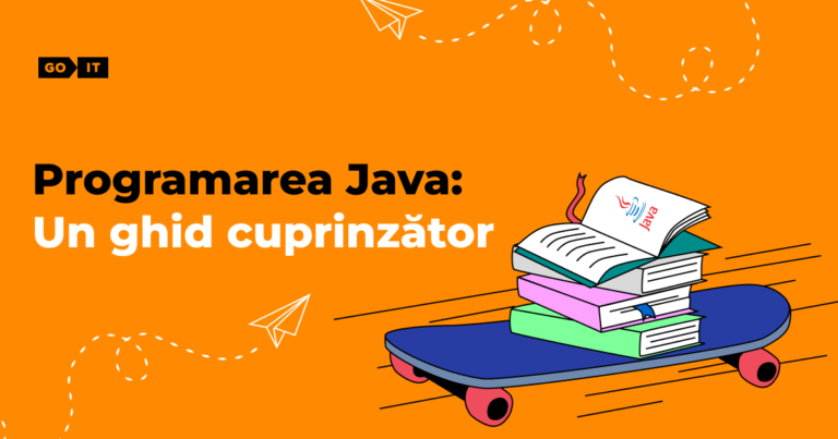 Programarea Java: Un ghid cuprinzător
