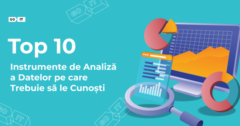 Top 10 Instrumente de Analiză a Datelor pe care Trebuie să le Cunoști