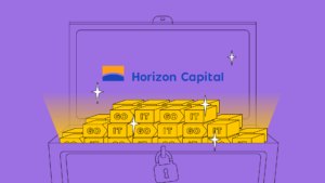 GoIT залучає інвестиції від Horizon Capital заради міжнародної експансії, вищої освіти та ШІ