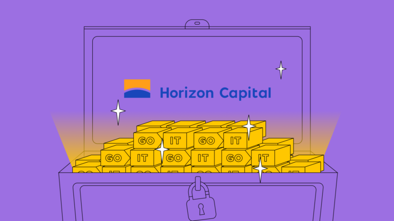 Школа GoIT залучила інвестиції від Horizon Capital заради міжнародної експансії, вищої освіти та ШІ