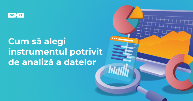 Cum să alegi instrumentul potrivit de analiză a datelor