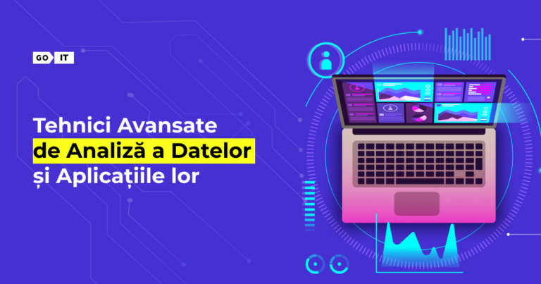 Tehnici Avansate de Analiză a Datelor și Aplicațiile lor
