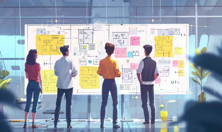 Scrum Ustası: Kimdir, Ne Yapar ve Proje Yöneticisinden Farkı Nedir?