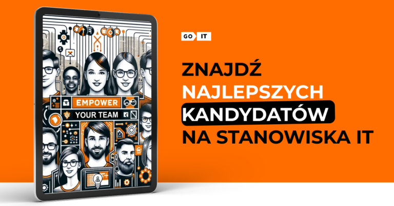 Szukasz najlepszych kandydatów na stanowiska IT? Dostarczymy Ci ich bez żadnych kosztów