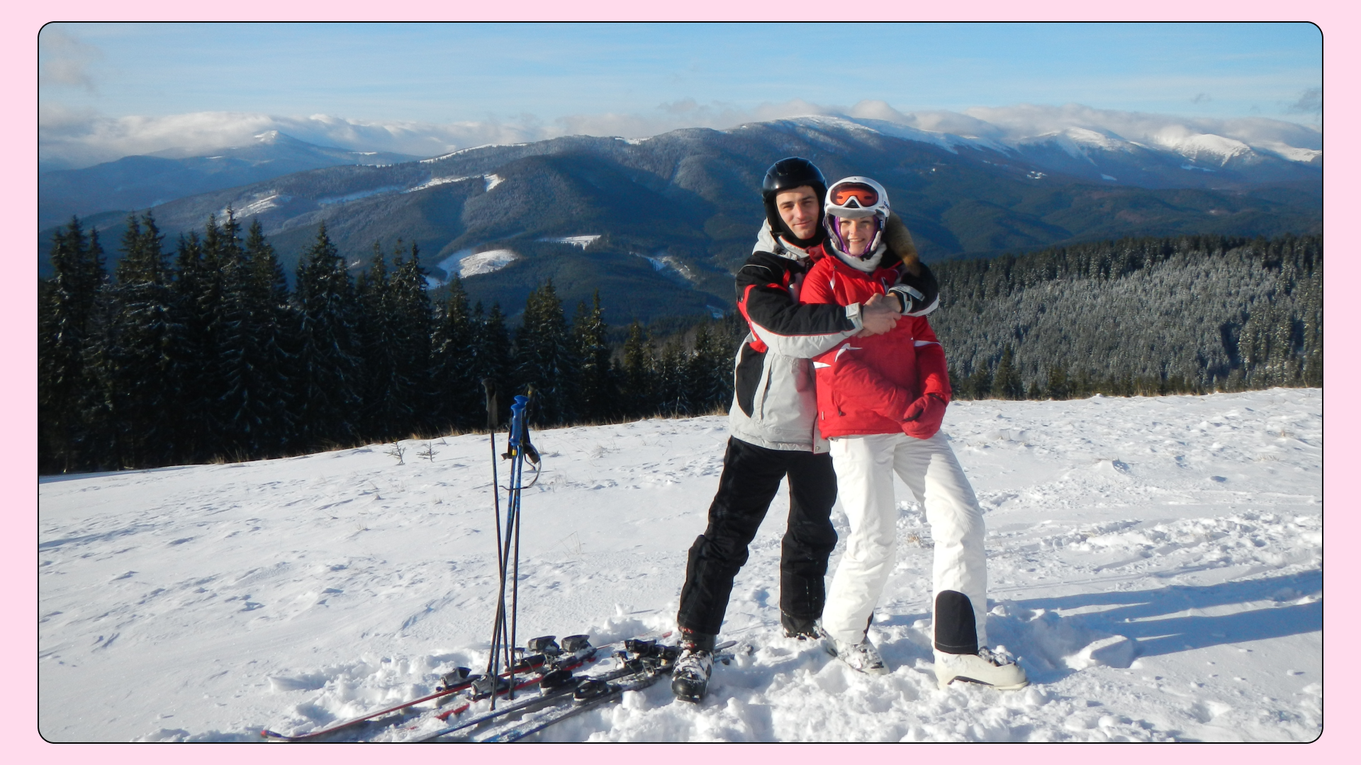 Love story Юля та Стас – Manual QA Engineer та Frontend Engineer