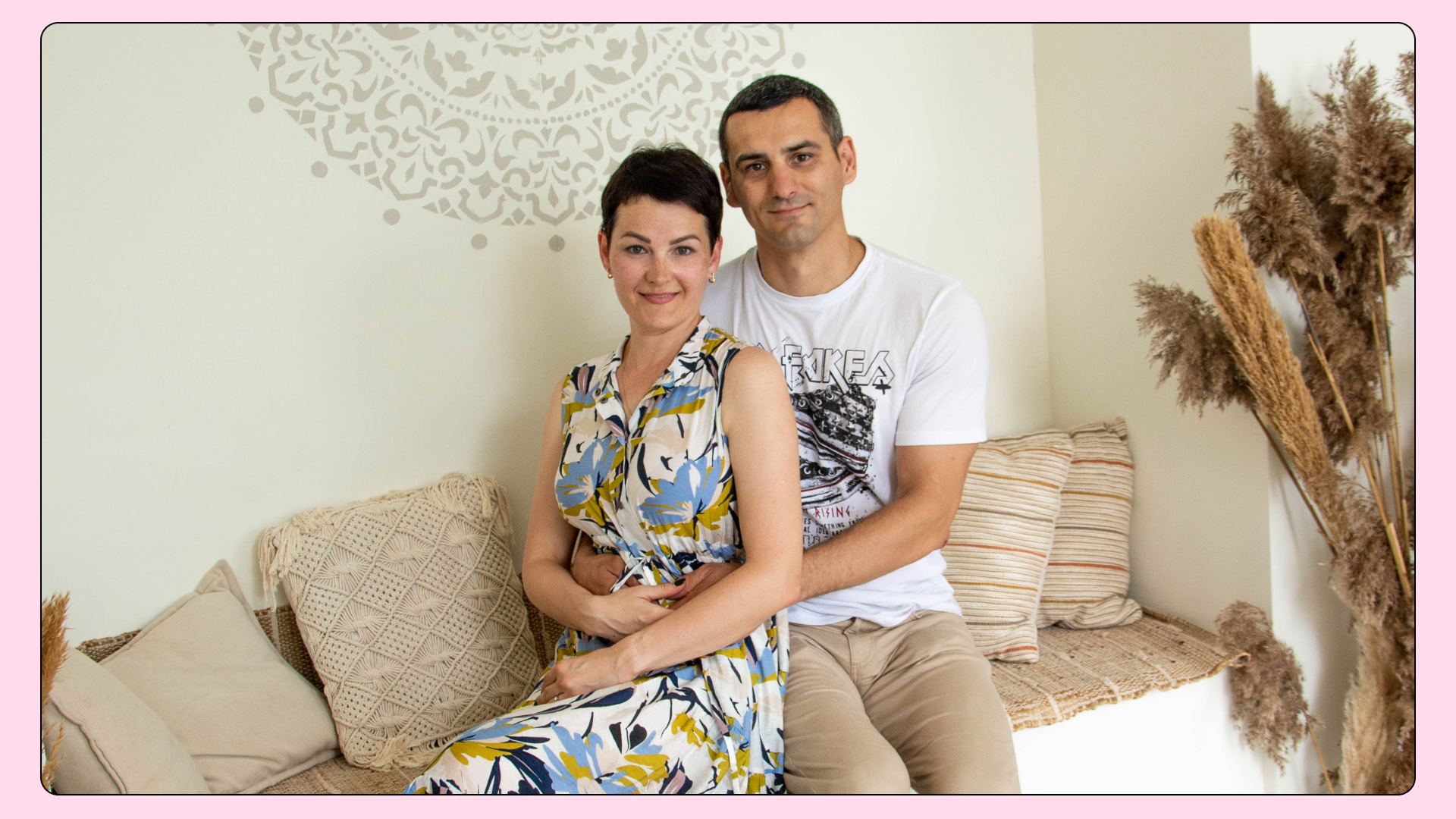 Love story Юля та Стас – Manual QA Engineer та Frontend Engineer