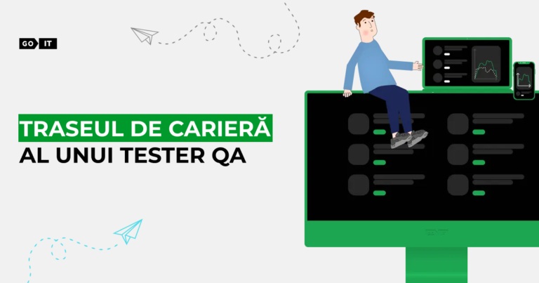 Traseul de carieră al unui tester QA