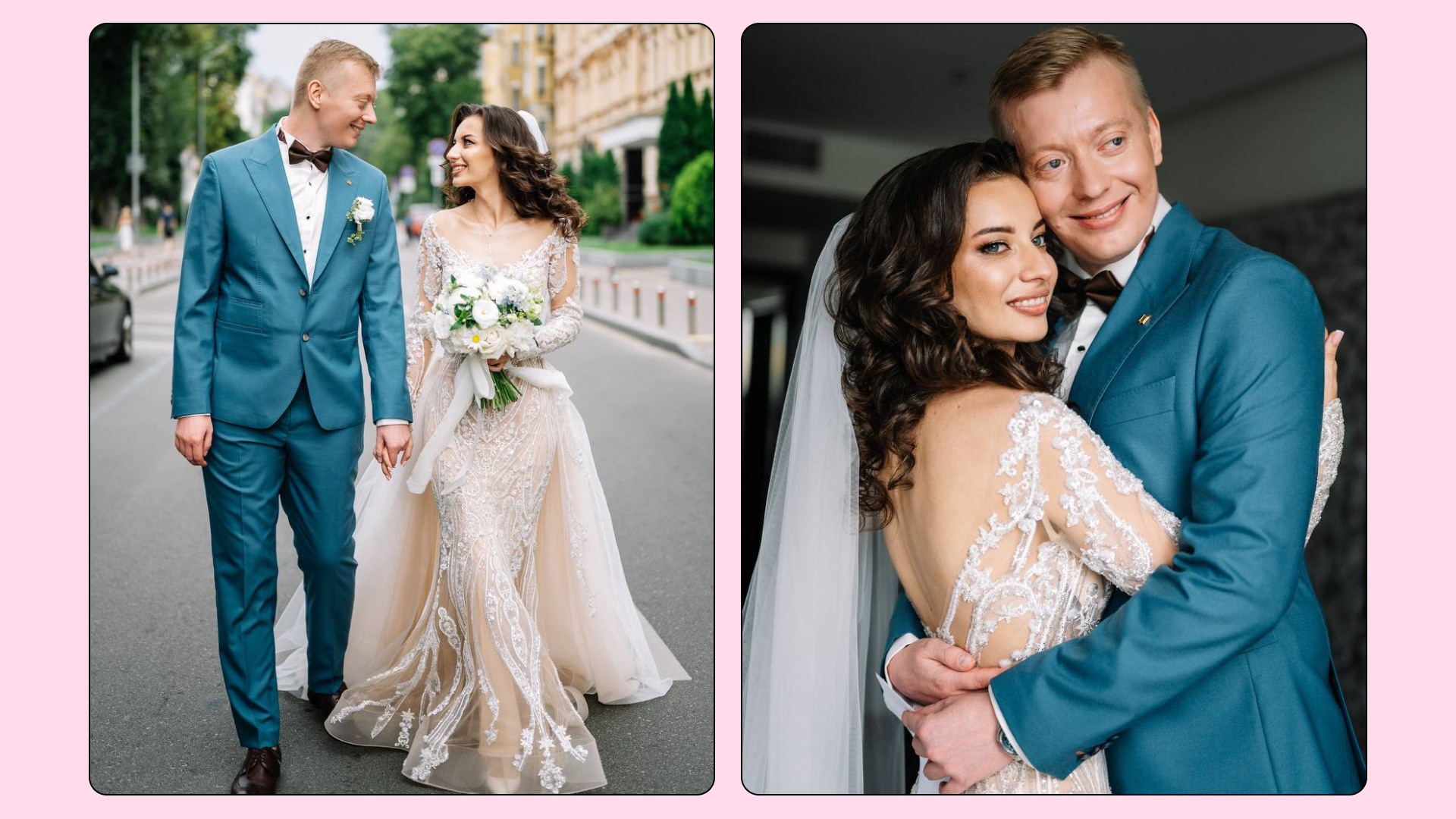 Love story Вова та Юля – Frontend developer та Head of study