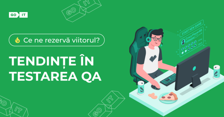 Tendințe în Testarea QA: Ce ne rezervă viitorul?