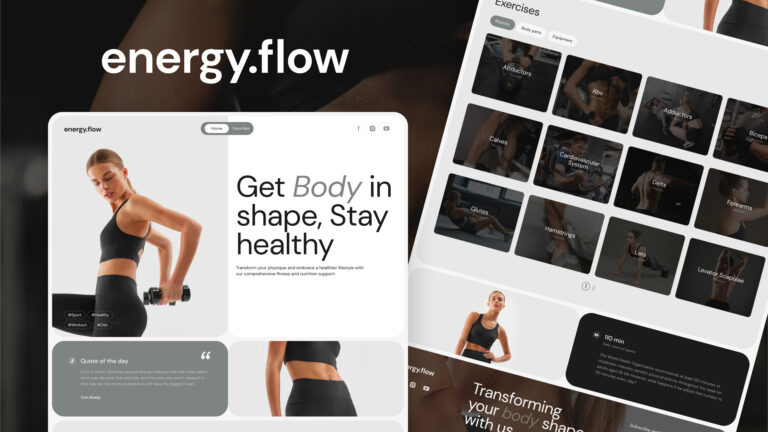 EnergyFlow project image