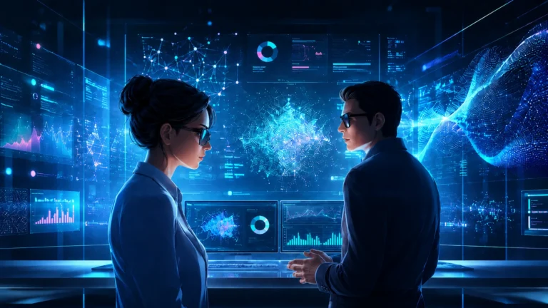 Data Scientist: кто это такой и чем занимается