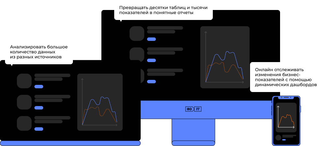 Что такое Power BI? И как он поможет облегчить работу с данными?