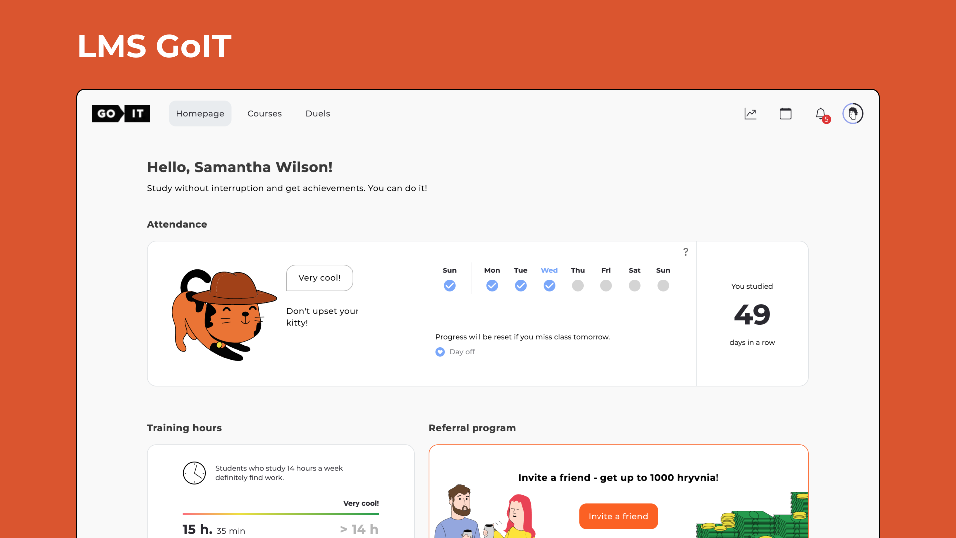 Навчальна платформа LMS GoIT