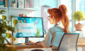 linkedin реєстрація