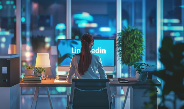 Як заповнити LinkedIn, щоб швидко знайти роботу