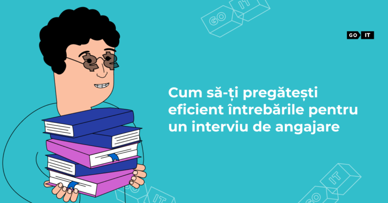 Cum să-ți pregătești eficient întrebările pentru un interviu de angajare