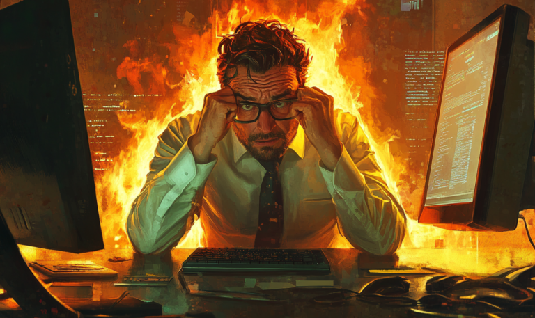500 Internal Server Error – что значит ошибка 500 и как ее исправить