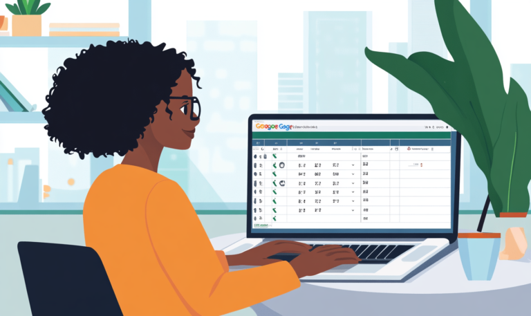 Google Sheets ve Microsoft Excel’de Tablo Nasıl Oluşturulur ve Kullanılır