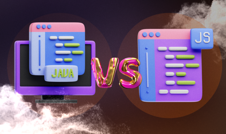 Java ve JavaScript arasındaki fark nedir?