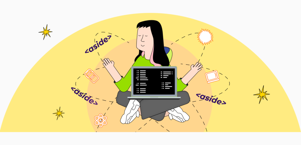 Tag aside - це HTML тег українською – GoIT Global