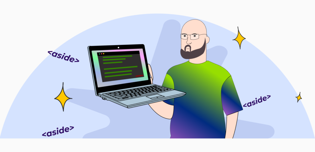 Tag aside - це HTML тег українською – GoIT Global