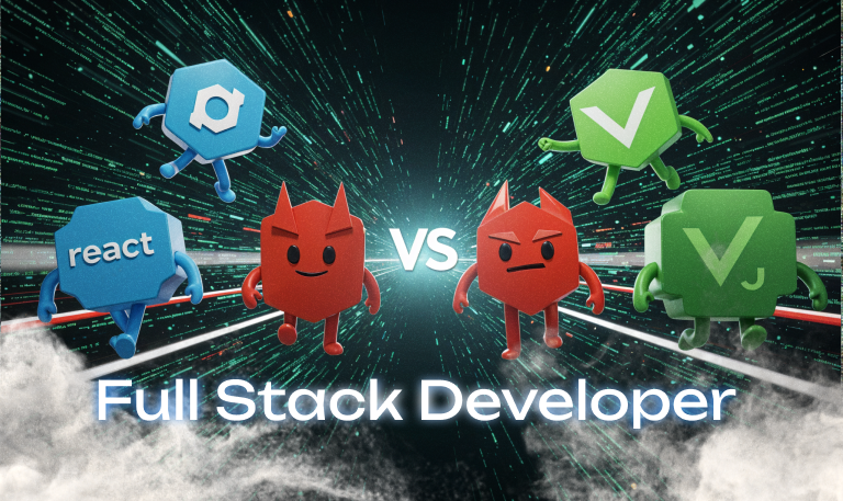 JavaScript Frameworkleri: Full Stack Developerlar İçin En İyi Seçenekler