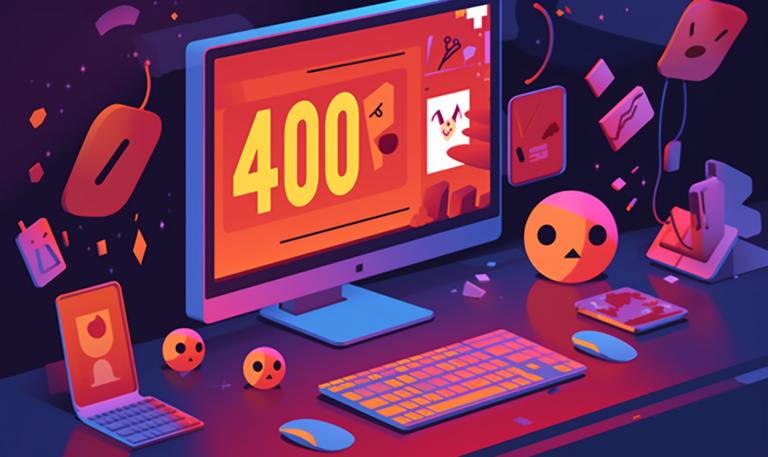 400 Bad Request – що означає помилка 400 і як її виправити