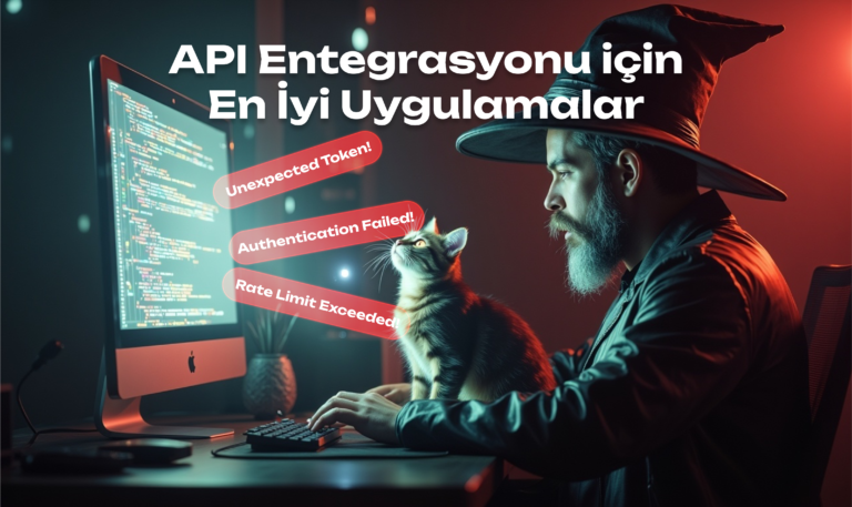API Entegrasyonu için En İyi Uygulamalar