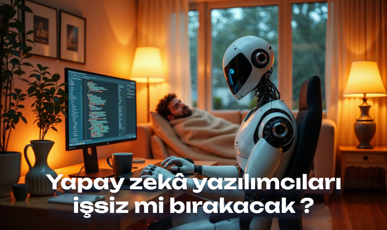 Yapay Zekâ Yazılım Sektörünü Bitirdi mi?