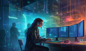 Зарплата Backend-розробника в Україні у 2025 році