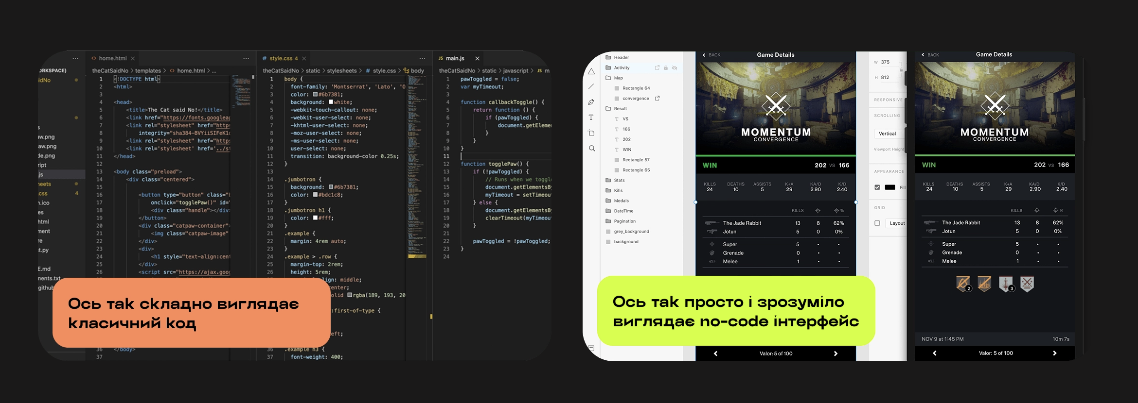 Что делает AI No-Coder