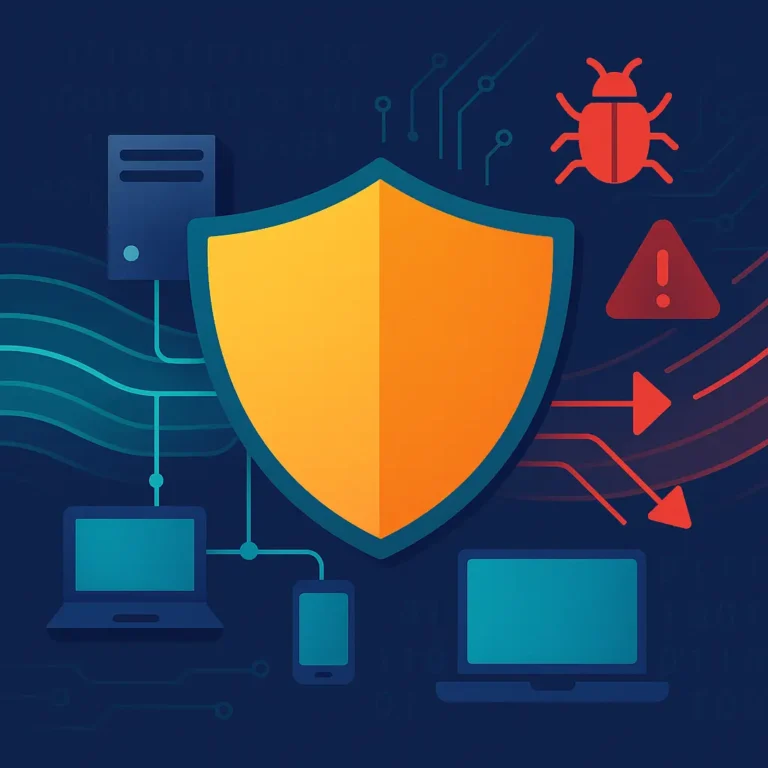 Firewall Nedir? Ne İşe Yarar? Dijital Güvenliğin Kalkanı