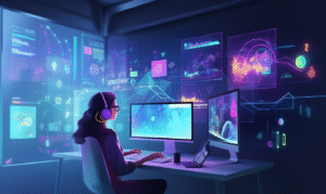 Кар’єра в AI No Code: як створювати застосунки і заробляти з ШІ