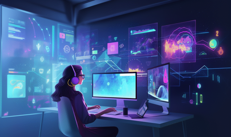 Карьера в AI No Code: как создавать приложения и зарабатывать с ИИ