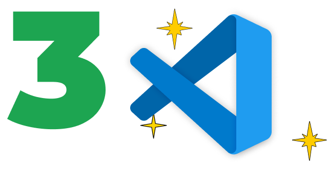 Для тих, хто встановив VS Code