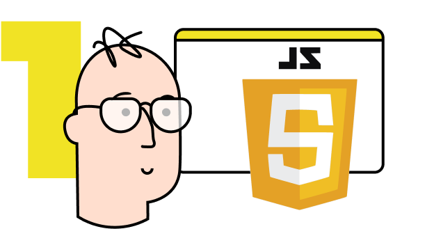 Знадобляться базові  знаннями JS