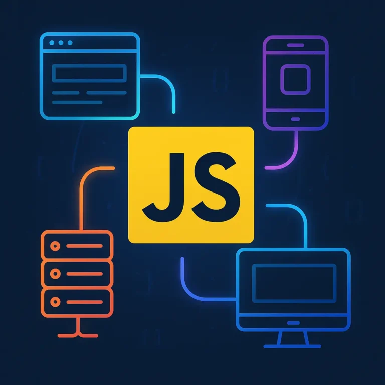 JavaScript Nedir, Nasıl Öğrenilir? Web Geliştirmenin Vazgeçilmez Dili