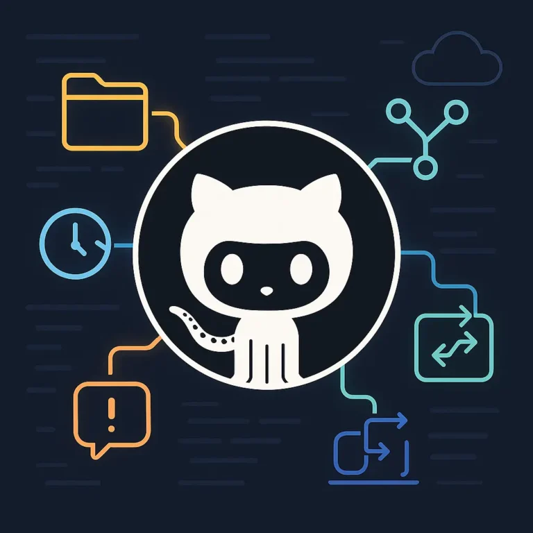 GitHub Nedir? Nasıl Kullanılır? Yazılım Dünyasının Sosyal Ağı