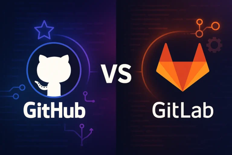 GitLab vs GitHub: Farklar ve Benzerlikler
