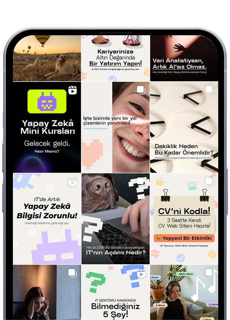 akıllı telefonla resim